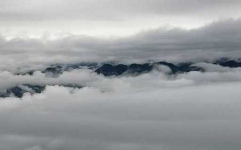 热带云团的影响 大团堆积的云叫什么