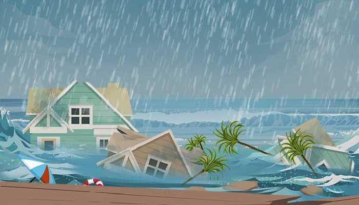 智利中南部强降雨导致超1.1万人受灾 超过7400处民宅遭受损害