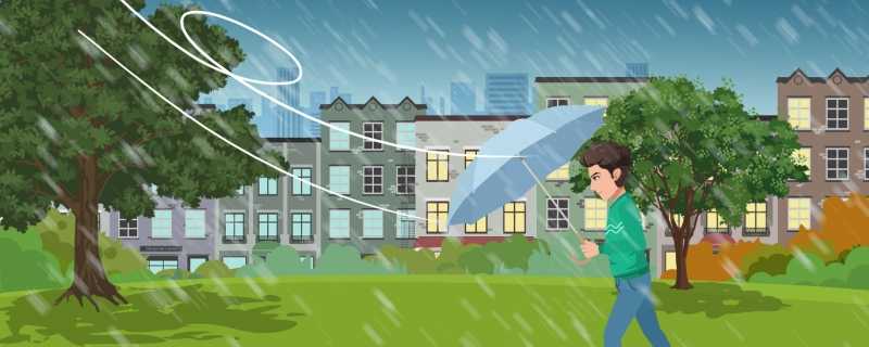 地形对台风影响大吗 台风移动路径及其影响因素