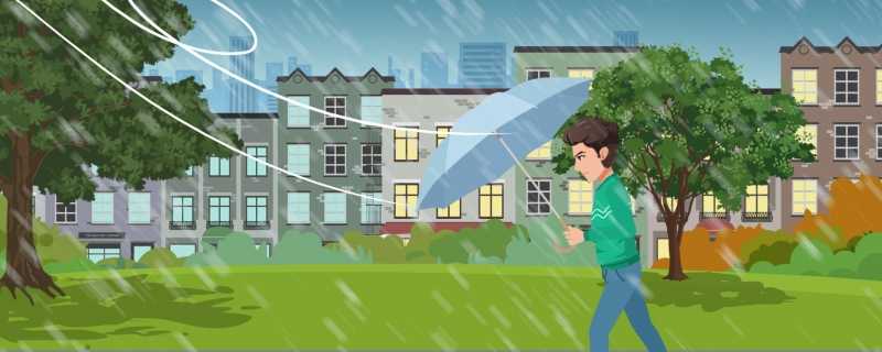 判断台风强度的基本方法 台风大多数发生在什么纬度