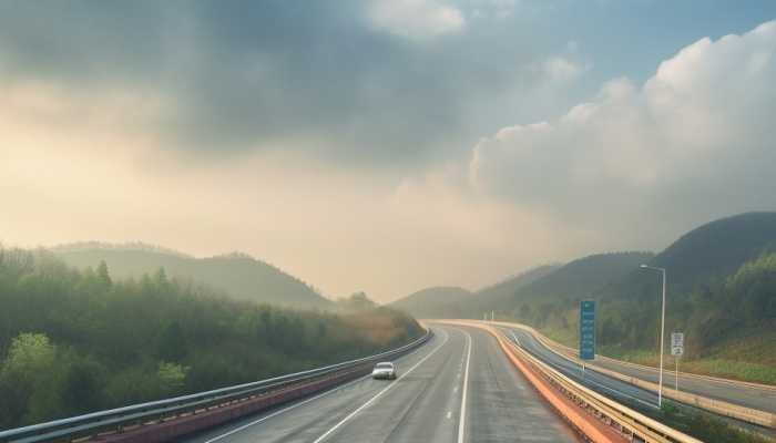 中山这段高速交通管制时间延长至6月20日 如遇不可抗力因素管制时间顺延插图1 中山这段高速交通管制时间延长至6月20日 如遇不可抗力因素管制时间顺延