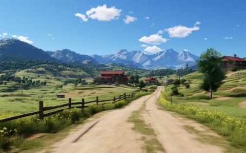 福建上杭山体滑坡一寺庙倒塌  目前当地正加紧抢修基础设施