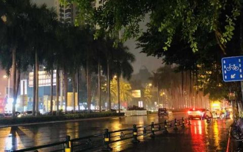 广西桂林遭98年以来最大洪峰 为今年“龙舟水”最强降雨时段