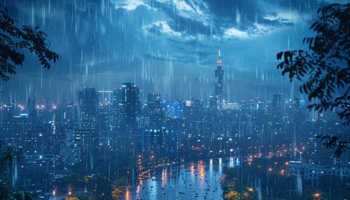 龙舟水未歇台风接力？广东今日起再迎新一轮降雨