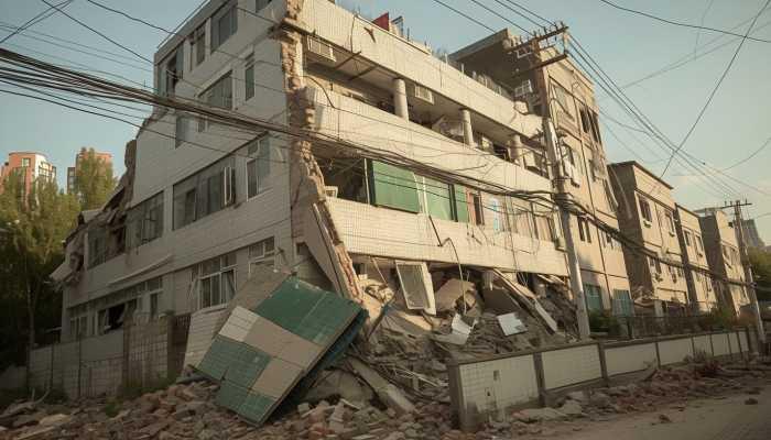 6月25日新疆地震最新消息：巴音郭楞州尉犁县发生3.3级地震