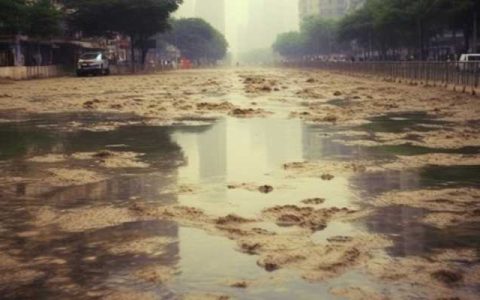 哈萨克斯坦洪灾缓解：超6.7万受灾民众已安全返家