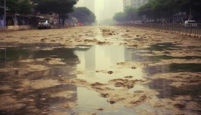 强降雨来袭!安徽等六省局部大暴雨，湖北部分地区特大暴雨预警