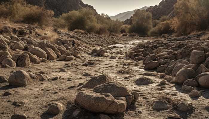 季节性干旱的形成原因 干旱的特征有哪些插图1 季节性干旱的形成原因 干旱的特征有哪些