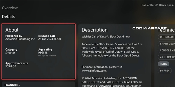 《使命召唤:黑色行动6》需时刻在线插图1 《使命召唤:黑色行动6》需时刻在线