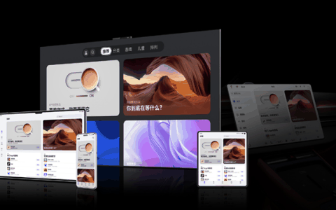 一图看懂纯血HarmonyOS NEXT：TOP5000应用全启动、整机提速30％！