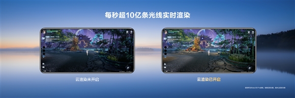 HarmonyOS NEXT首创云渲染光线追踪:每秒10+亿条光线插图1 HarmonyOS NEXT首创云渲染光线追踪:每秒10+亿条光线