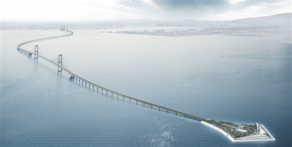 历时七年建设创下十项世界之最！深中通道本周日正式通车