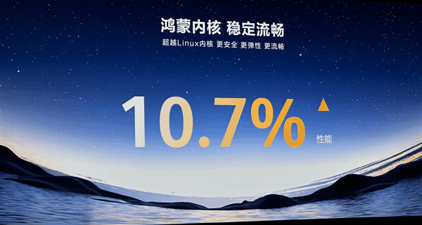 国人自己的操作系统！华为：鸿蒙内核已超越Linux内核 不再被欧美垄断