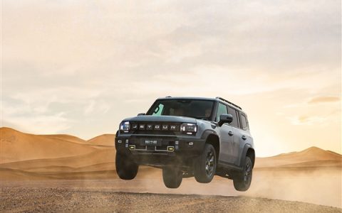 国人钟爱方盒子 奇瑞捷途旅行者9个月销量破10万：力压长城哈弗！