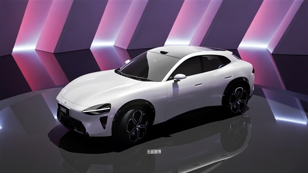 博主自制小米SUV高清渲染图：“法拉米”颜值爆表！你买吗