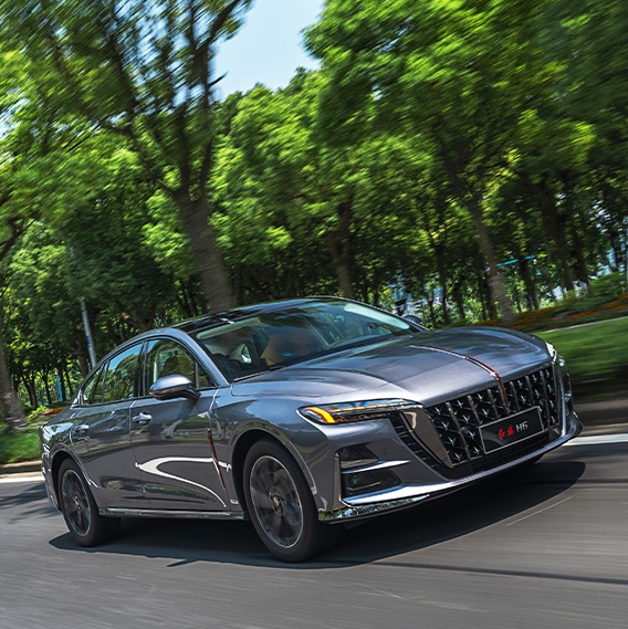 凯美瑞国产强敌!2024款红旗H6上市:17.98万元起插图4 凯美瑞国产强敌!2024款红旗H6上市:17.98万元起