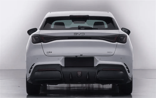 最高续航605km！比亚迪全新车型海豹x信息曝光