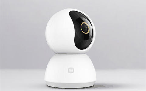 5月中国监控摄像头线上TOP10出炉：小米双第一