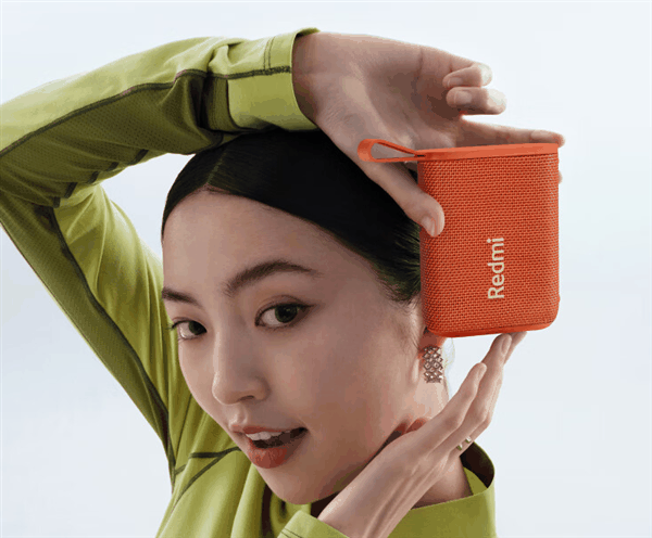 99元 小米Redmi蓝牙音箱上架:IP67防尘防水、2台组合立体声插图2 99元 小米Redmi蓝牙音箱上架:IP67防尘防水、2台组合立体声