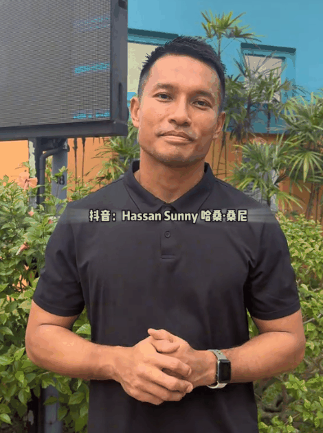 助力国足晋级！新加坡门将桑尼入驻抖音 网友：泼天的富贵得接住