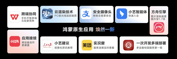 余承东宣布纯血鸿蒙冲刺商用：TOP5000应用已加入鸿蒙生态