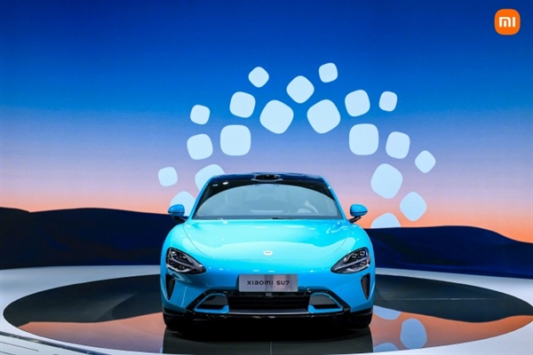 小米首次现身MWC上海展会:小米SU7、小米14 Ultra亮相插图1 小米首次现身MWC上海展会:小米SU7、小米14 Ultra亮相