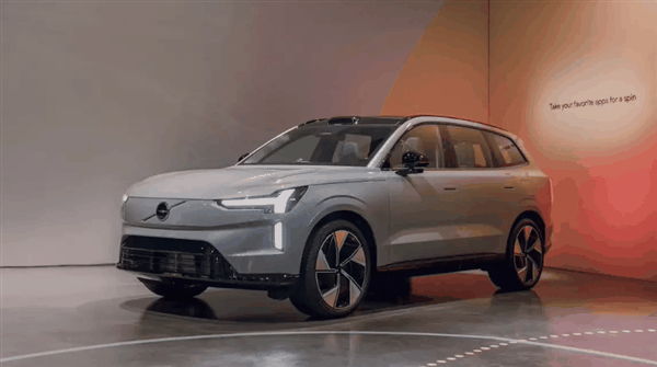 沃尔沃将推全球首个电池护照！扫码即可查看电池信息