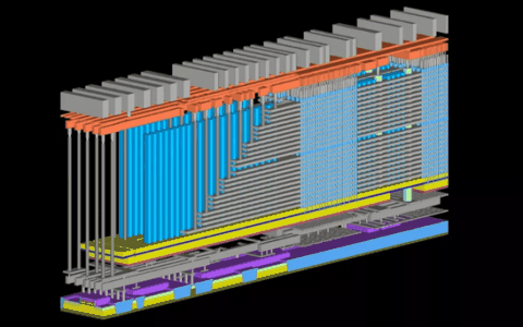 铠侠公布3D NAND闪存发展蓝图：计划2027年实现1000层堆叠