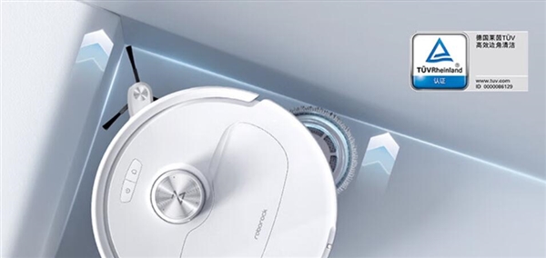 基站超mini 石头P10S Pro超薄全嵌入式上下水版发布:4999元插图1 智能上下水 基站超mini 石头P10S Pro超薄全嵌入式上下水版发布:4999元