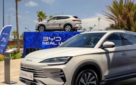 比亚迪第100万辆宋PLUS将下线 已连续两年半获插混SUV销冠