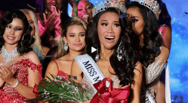 变性佳丽夺得美国选美后冠：对LGBTQ同胞来说都意义重大