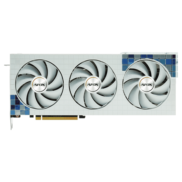 2年了！三线品牌元富终于发布自己的RX 6×50 XT显卡