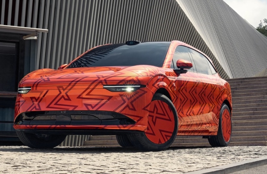 极氪7X来了,冲击造车新势力销量前3还会远吗?插图 极氪7X来了,冲击造车新势力销量前3还会远吗?插图