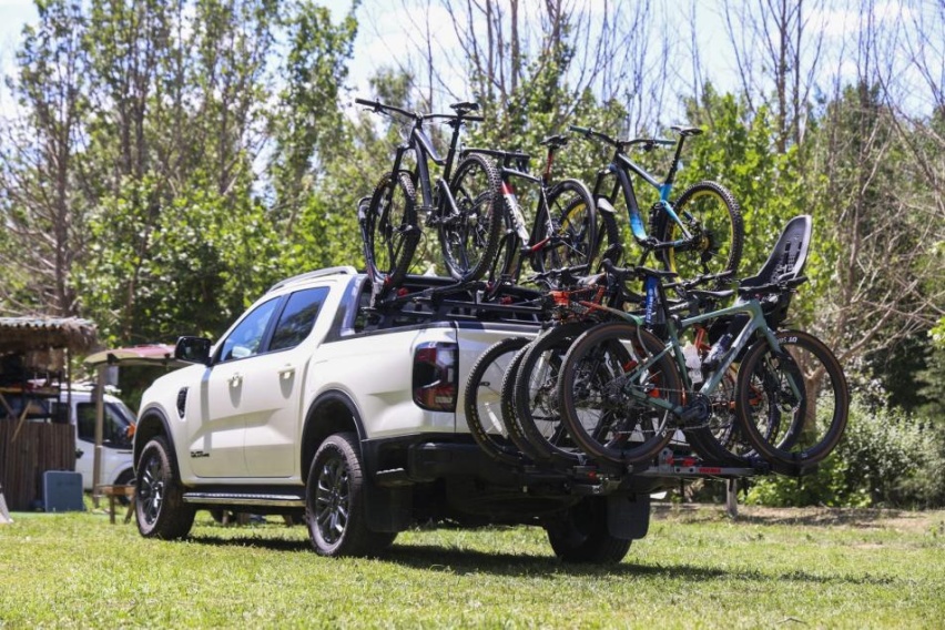 福特皮卡开启“游骑天下”新篇章，自由生活尽在探索