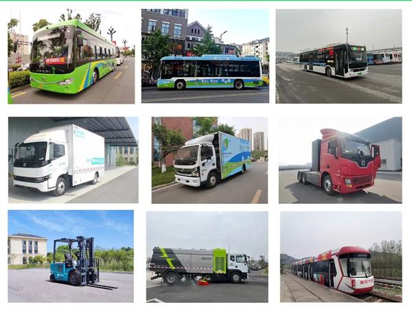 安徽首批！4.5吨燃料电池冷藏车交付极兔快递插图2