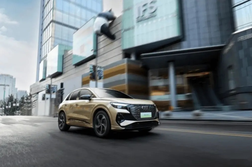 赛道淬炼 超越自我，电动时代奥迪如何超越自我？