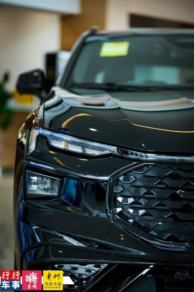 大马力混动上车|贵州万福实拍蒙迪欧运动版插图8 大马力混动上车|贵州万福实拍蒙迪欧运动版