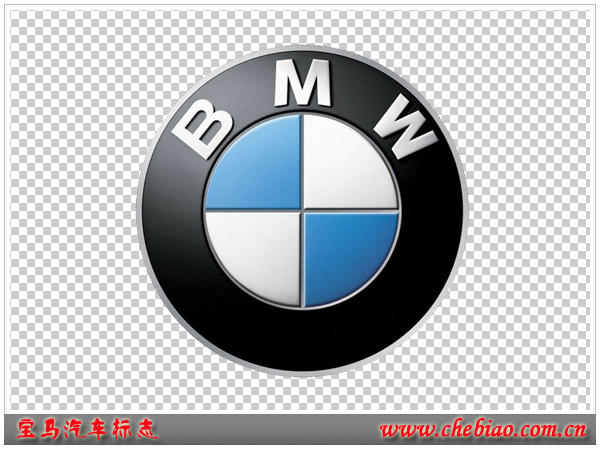 宝马标志图片及车标含义插图3 宝马