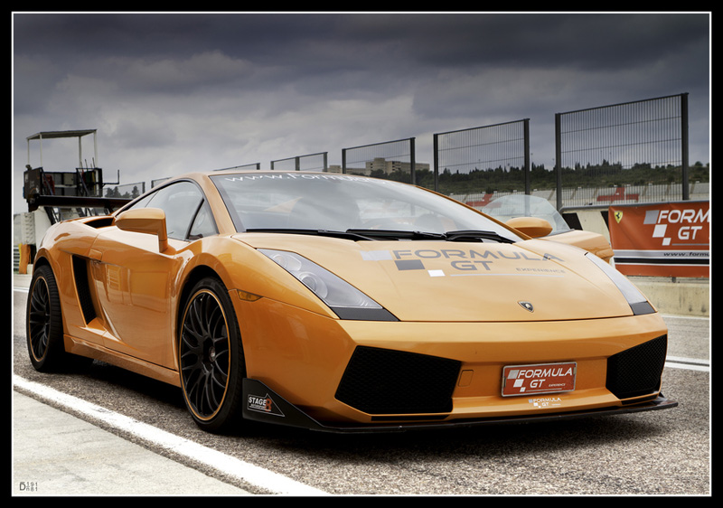 兰博基尼标志图片及车标含义插图7 兰博基尼