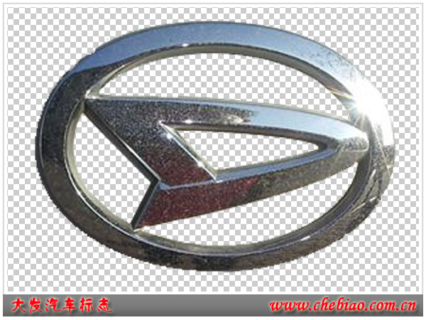 大发标志图片及车标含义插图3 大发