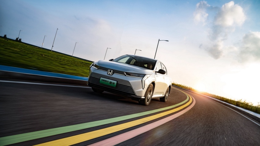 东风Honda猎光 不止于卷 更是变革插图5