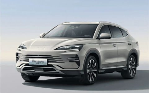 一图看懂：百万神车2025款宋PLUS DM-i发布：开创SUV油耗3时代