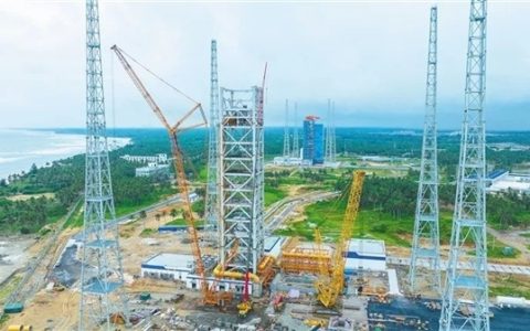 我国首个商业航天发射场已具备执行发射能力：长征十二号火箭8月首飞