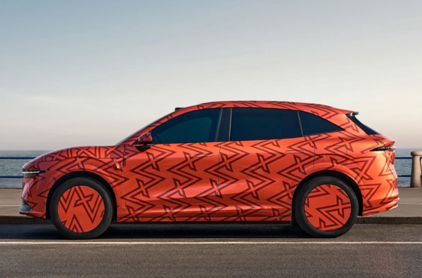 极氪7X来了,冲击造车新势力销量前3还会远吗?插图1 极氪7X来了,冲击造车新势力销量前3还会远吗?插图1