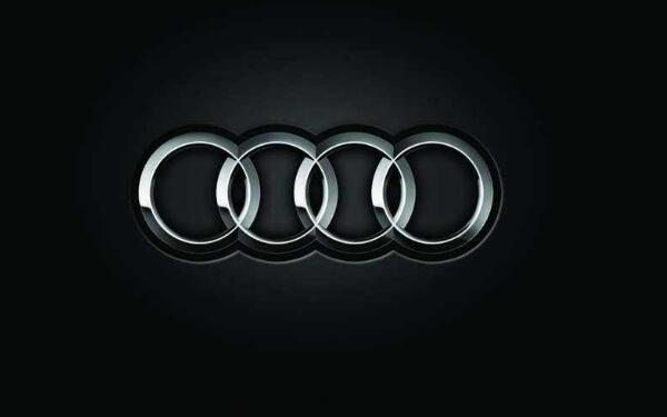 奥迪标志图片及车标含义插图1 奥迪