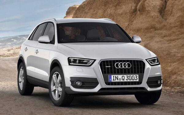 奥迪标志图片及车标含义插图2 奥迪