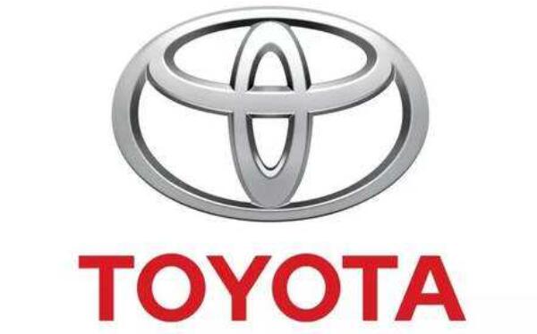 丰田标志图片及车标含义
