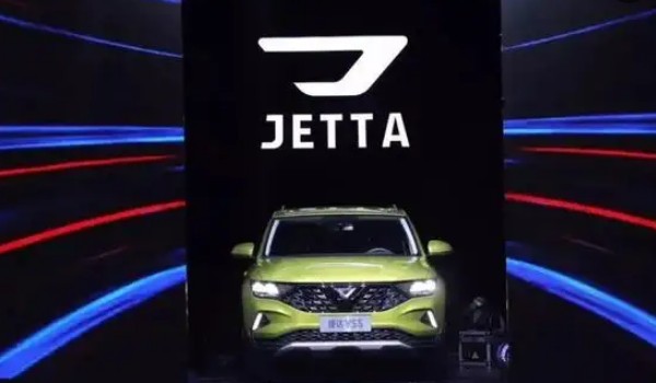 捷达标志图片及车标含义插图1 捷达