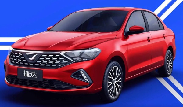 捷达标志图片及车标含义插图2 捷达