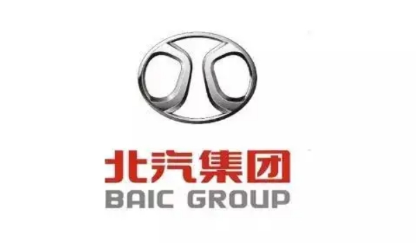 北汽制造标志图片及车标含义
